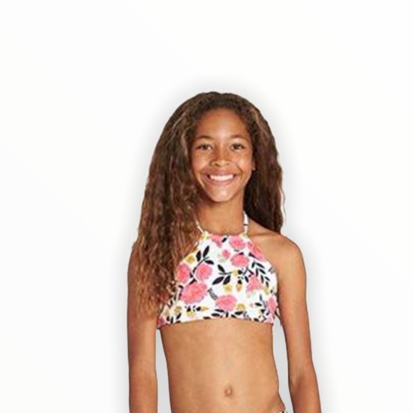 Billabong Bikini Top Floral - Picture 3 of 6